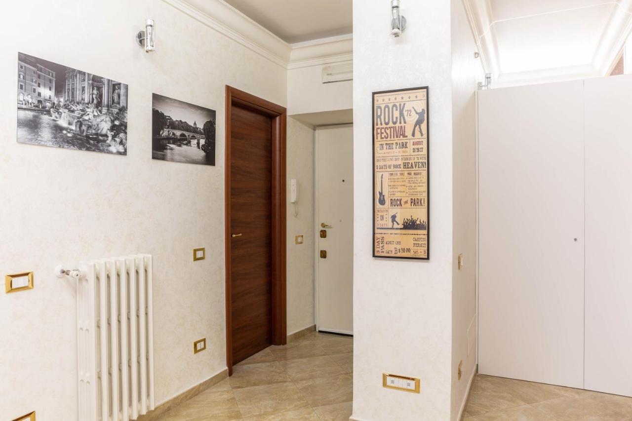 Via Nonantola- Twobedrooms Rom